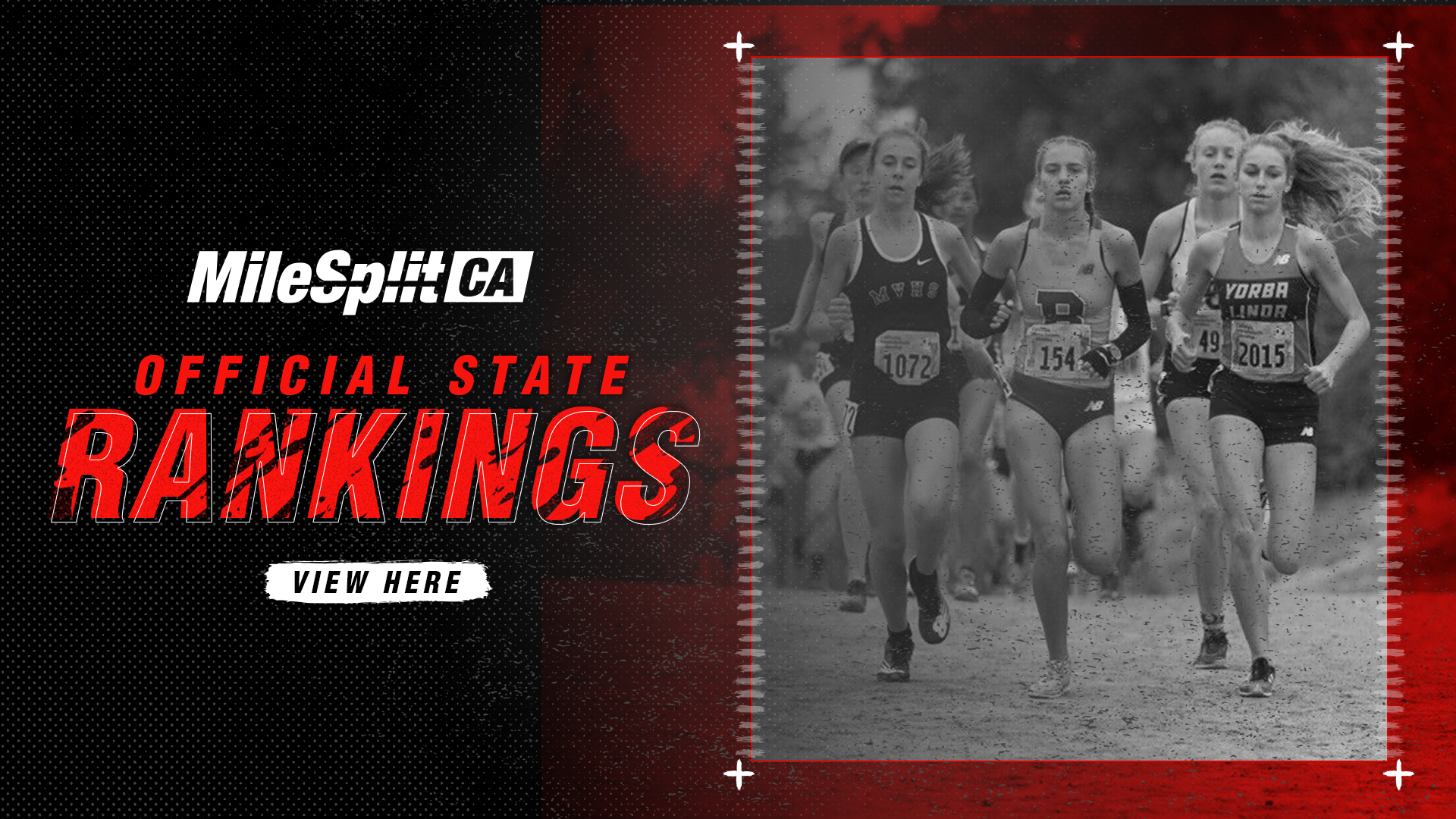 MileSplit Rankings